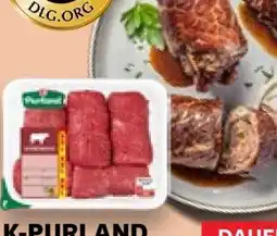 Kaufland K-Purland XXL-Rinderrouladen Angebot