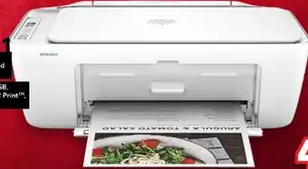 Kaufland Hewlett Packard (HP) All-in-One Drucker Deskjet 2810e Angebot