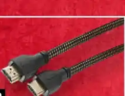Kaufland OneForAll HDMI-Kabel CC5215 Angebot