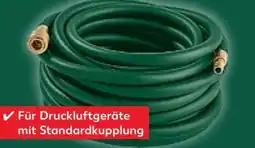 Kaufland Parkside Druckluftschlauch PDS 10 A2 Angebot