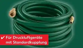 Kaufland Parkside Druckluftschlauch PDS 10 A2 Angebot