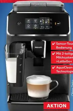 Kaufland Philips Kaffeevollautomat EP2230-10 Angebot