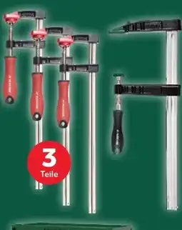 Kaufland Parkside Schraubzwingen Angebot