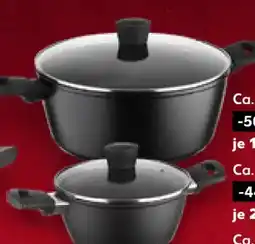 Kaufland Aluguss-Kochtopf Angebot
