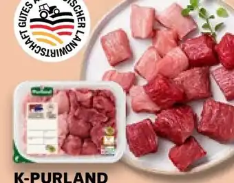 Kaufland K-Purland Gulasch Gemischt Angebot