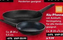 Kaufland Aluguss-Pfanne Angebot