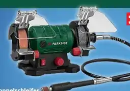 Kaufland Parkside Doppelschleifer PDFW 120 B3 Angebot