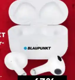 Kaufland Blaupunkt True Wireless In-Ear-Kopfhörer TWS 25 Angebot