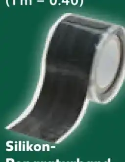 Kaufland Parkside Silikon Reparaturband Angebot