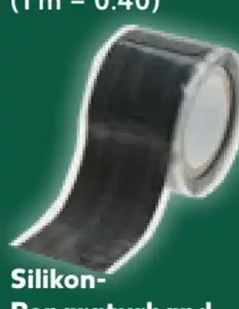 Kaufland Parkside Silikon Reparaturband Angebot