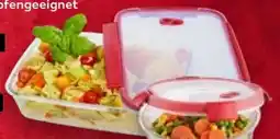 Kaufland Curver Mikrowellen-Dosen Smart Cook Angebot