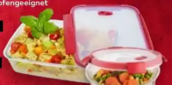 Kaufland Curver Mikrowellen-Dosen Smart Cook Angebot