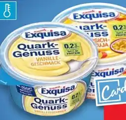 Kaufland Exquisa Quark Genuss Angebot