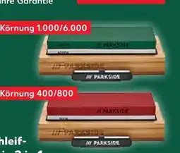Kaufland Parkside Schleifstein Angebot
