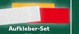 Kaufland Parkside Aufkleber-Set Angebot
