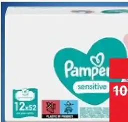 Kaufland Pampers Feuchttücher Angebot
