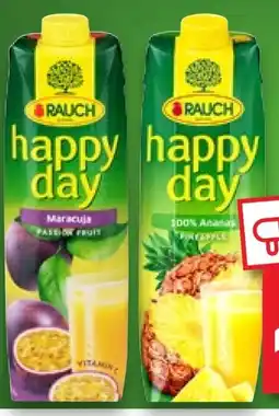 Kaufland Rauch Happy Day Säfte Angebot