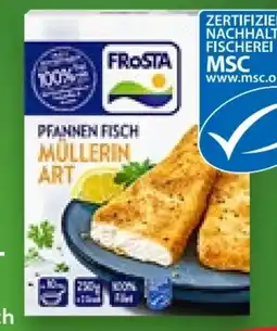 Kaufland Frosta Pfannen Fisch Angebot
