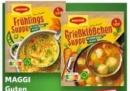 Kaufland Maggi Guten Appetit Suppen Angebot