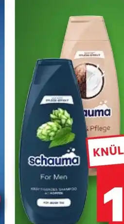 Kaufland Schwarzkopf Schauma Shampoo Angebot