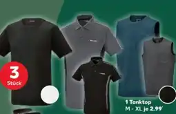 Kaufland Parkside T-Shirts 3er Set Angebot