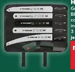 Kaufland Parkside Handsägen-Set Angebot