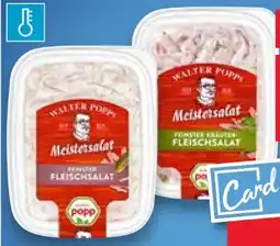 Kaufland Popp Fleischsalat Angebot