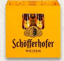 Kaufland Schöfferhofer Hefeweizen Hell Angebot