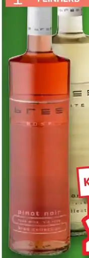 Kaufland Bree Pinot Noir Rosé Angebot