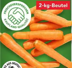 Kaufland Möhren Angebot