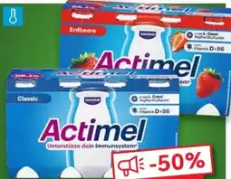 Kaufland Danone Actimel Angebot