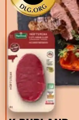 Kaufland K-Purland Hüftsteak Angebot