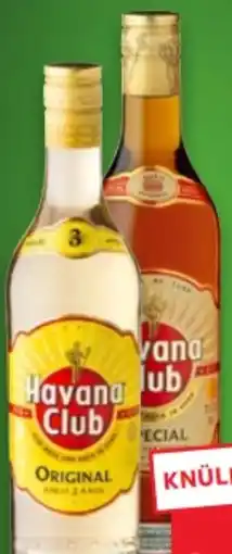 Kaufland Havana Club Original Rum 3 Jahre Angebot