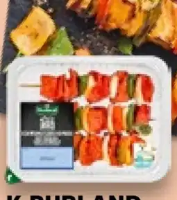 Kaufland K-Purland Fleischspieße Angebot