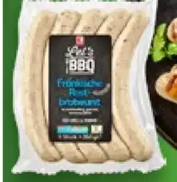 Kaufland K-Classic Rostbratwurst Angebot