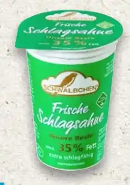 Kaufland Schwälbchen Frische Schlagsahne Angebot