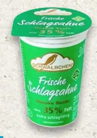 Kaufland Schwälbchen Frische Schlagsahne Angebot
