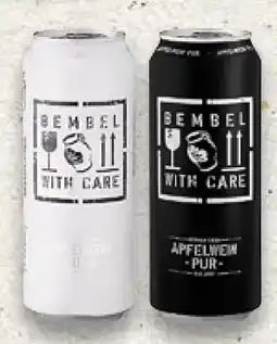 Kaufland Kelterei Krämer Bembel with Care Apfelwein Angebot