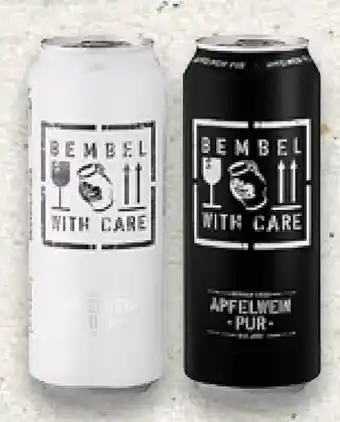 Kaufland Kelterei Krämer Bembel with Care Apfelwein Angebot