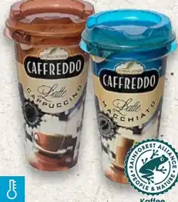 Kaufland Schwälbchen Caffreddo Kaffeemilchmischgetränk Angebot