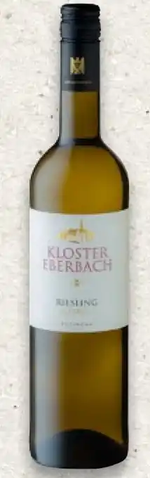 Kaufland Hessische Staatsweingüter Kloster Eberbach Riesling Classic Angebot