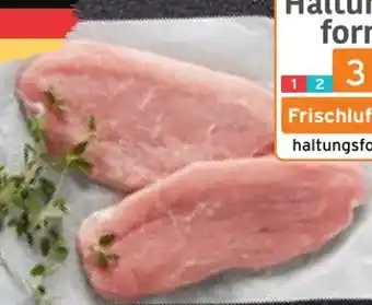 Kaufland K-Wertschätze Schweineschnitzel Angebot