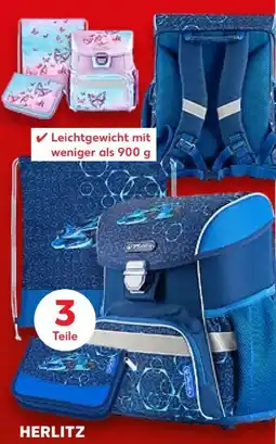 Kaufland Herlitz Schulranzen-Set Loop Angebot