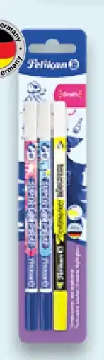 Kaufland Pelikan Löschstifte-Set Angebot