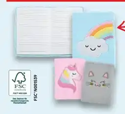 Kaufland Talentus Notizbuch Angebot