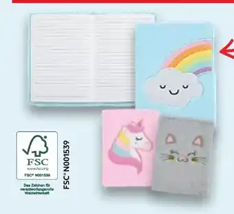 Kaufland Talentus Notizbuch Angebot