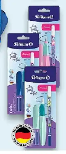 Kaufland Pelikan Füllhalter-Set Twist Angebot