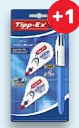 Kaufland Tipp-Ex Korrekturroller Mini Pocket Mouse 2+1 Angebot