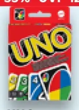 Kaufland Mattel Games Uno Karten Angebot