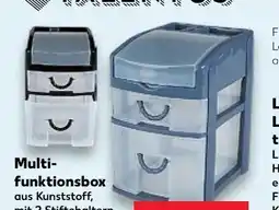 Kaufland Talentus Multifunktionsbox Angebot